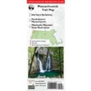 AMC Massachusetts Trail Maps 1,2 and 3